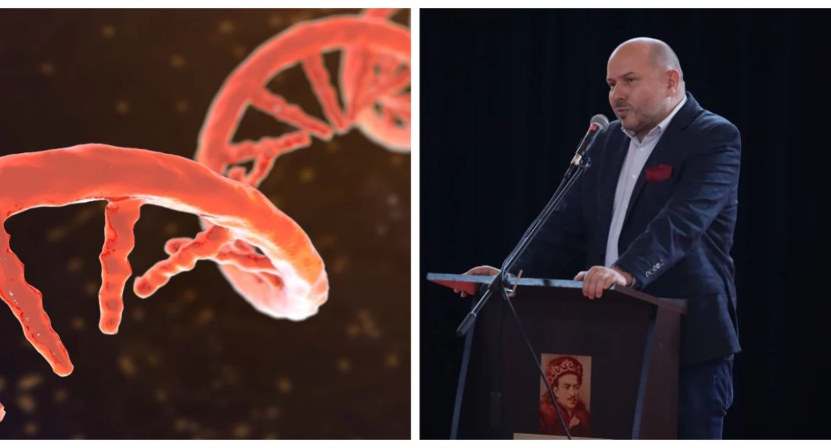 Ciekawostki, Przełomowe badania czele zespołu pochodzący Wysokiego Mazowieckiego Jacek Jemielity - zdjęcie, fotografia