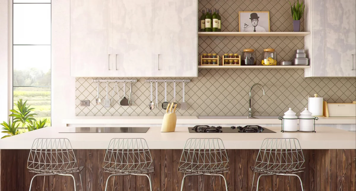 Gotuj spokojnie na eleganckiej, trwałej płycie indukcyjnej SaphirMatt®, odpornej na zarysowania /fot. pixabay.com