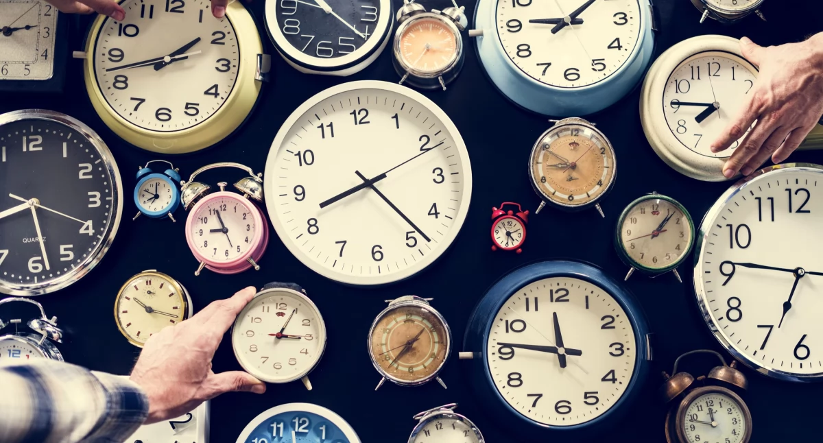 Ciekawostki, Zmieniamy zimowy oznacza naszego samopoczucia - zdjęcie, fotografia