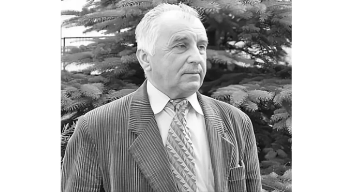 śp. prof. dr hab. Mirosław Kleczkowski /fot. Muzeum Rolnictwa im. ks. Krzysztofa Kluka w Ciechanowcu