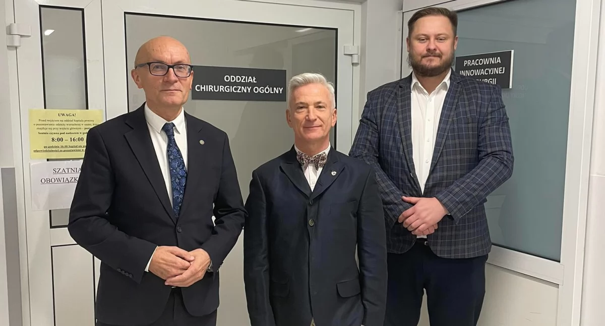 Fot. Bogdan Zieliński - Facebook